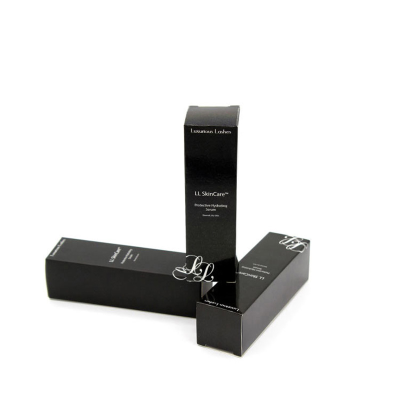 Eco Friendly Paper Folding Private Label Lipstick Gift Box