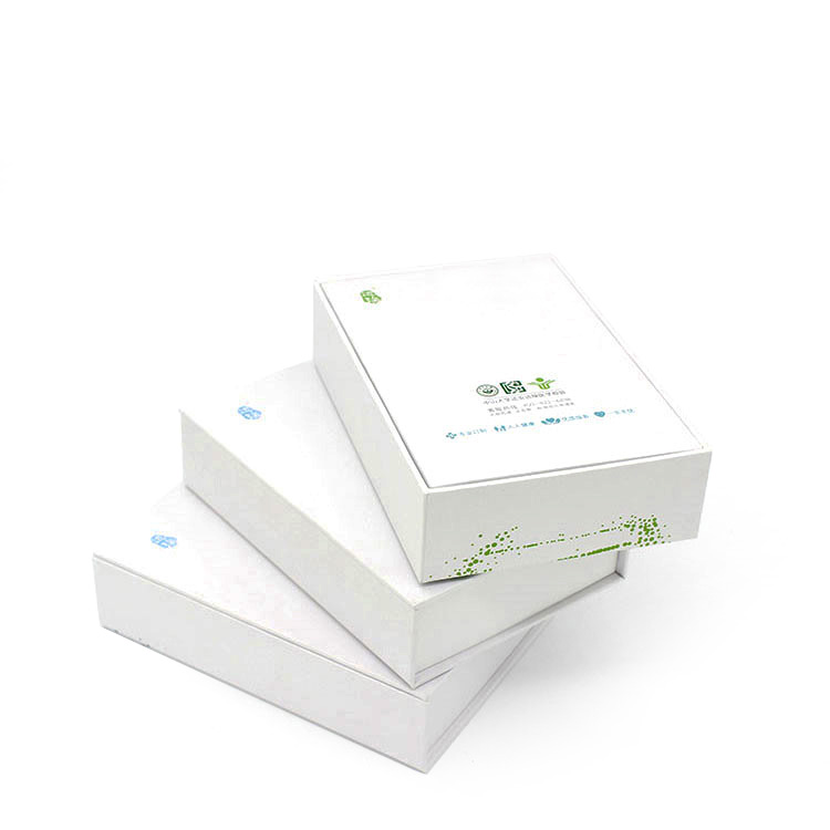 Factory Price with Lid Eco-Friendly Cosmetic Paper Box