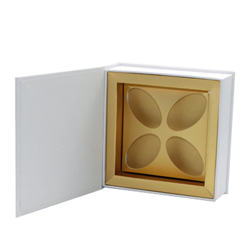 Luxury High Quality Cardboard Paper Empty Cosmetic Gift Box