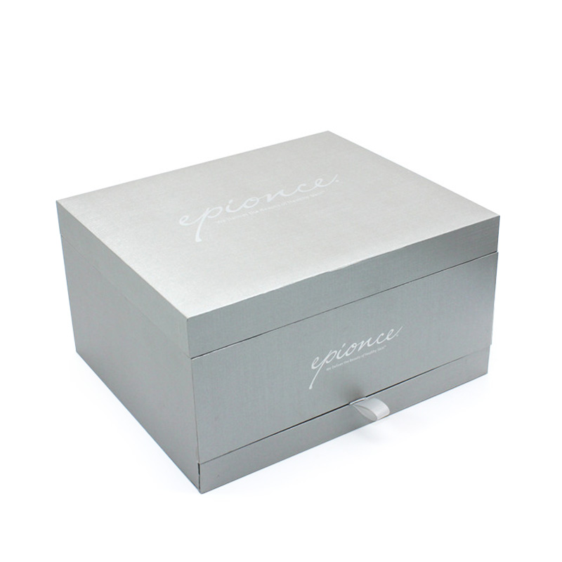 Luxury with Eva Insert Empty Cardboard Cosmetic Packaging