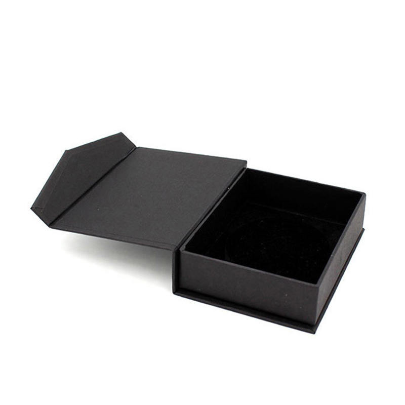 Custom Design Logo Magnetic Paper Gift Men Socks Packaging Boxes
