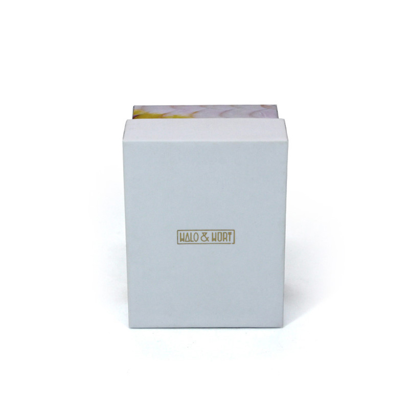 Luxury Custom Design Cardboard Paper Gift Wallet Paper Box