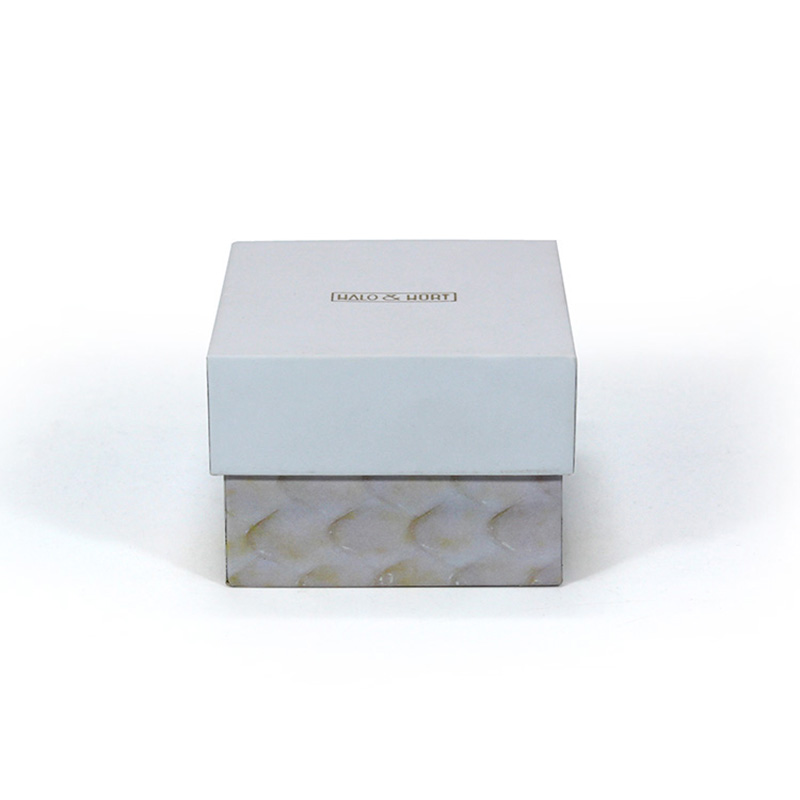 Luxury Custom Design Cardboard Paper Gift Wallet Paper Box