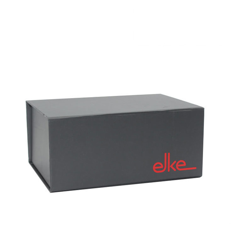 Luxury Custom Design Men Magnet Paper Wallet Packaging Box