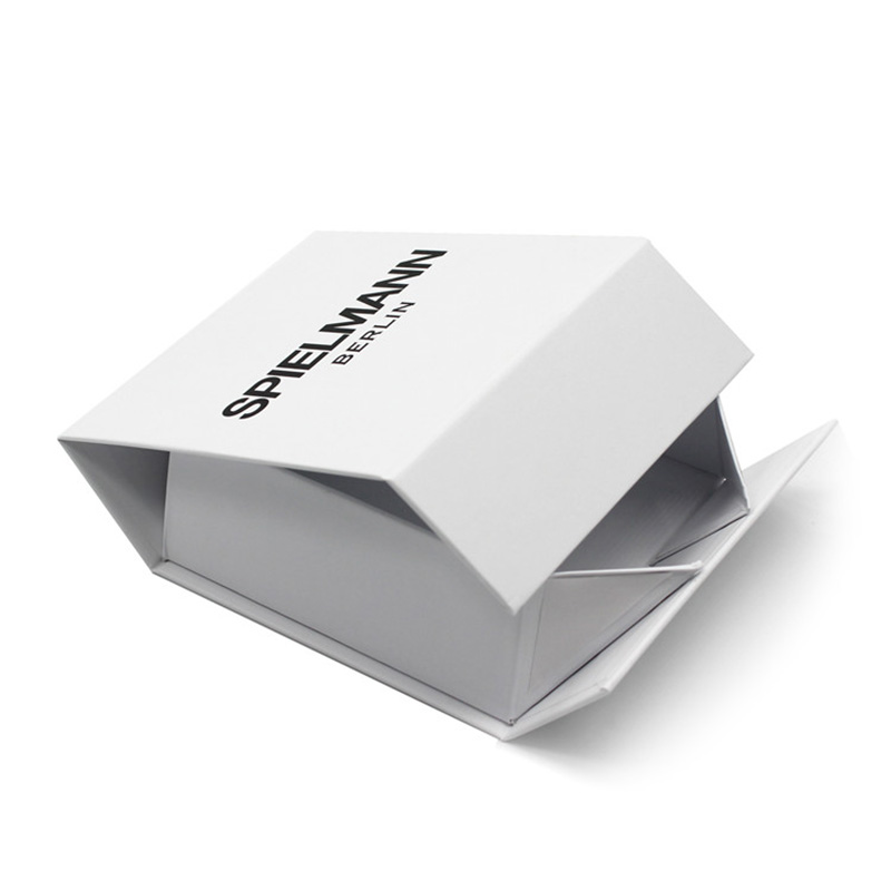 Wholesale High Quality Foldable Paper Blister Luxury Wallet Box