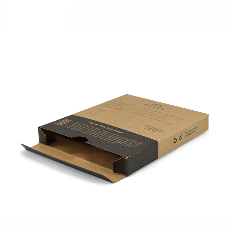 Handmade Custom High Quality Baseball Packaging Kraft Paper Hat Box