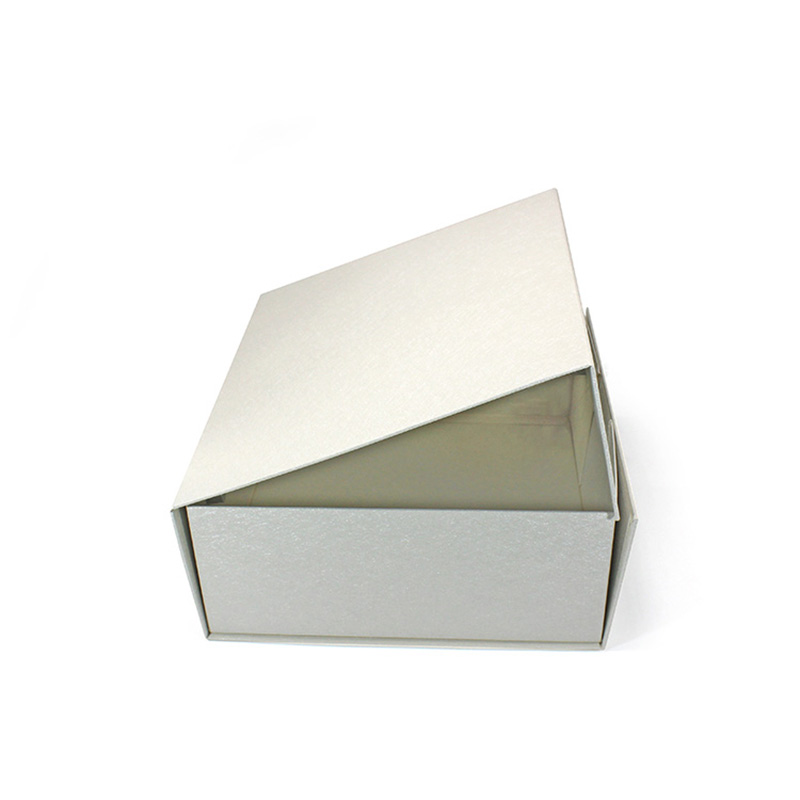 Luxury Foldable Cardboard Paper Custom Travel Hat Packaging