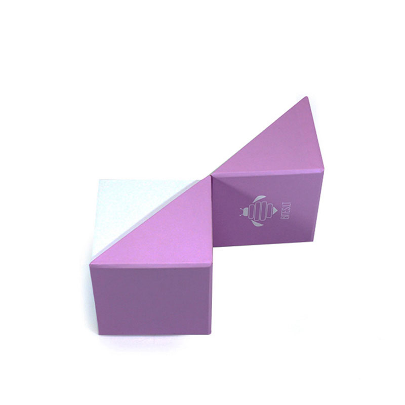 Factory Customized Logo High Quality Cardboard Tie Box Set