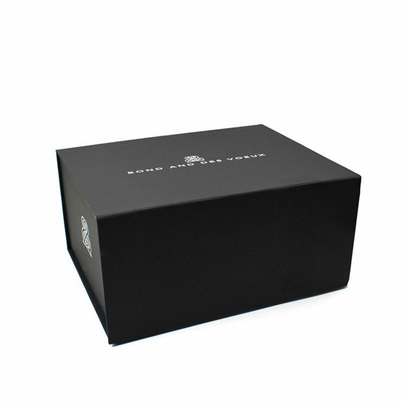 Factory Price Magnetic Foldable Storage Apparel Shipping Box