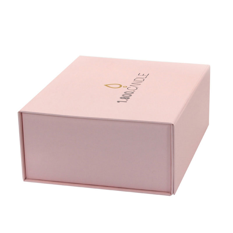Custom Magnetic New Product Paper Packaging Foldable Gift Box