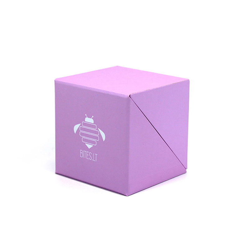 High Quality Custom Sexy Body Massage Oil Candle Paper Box