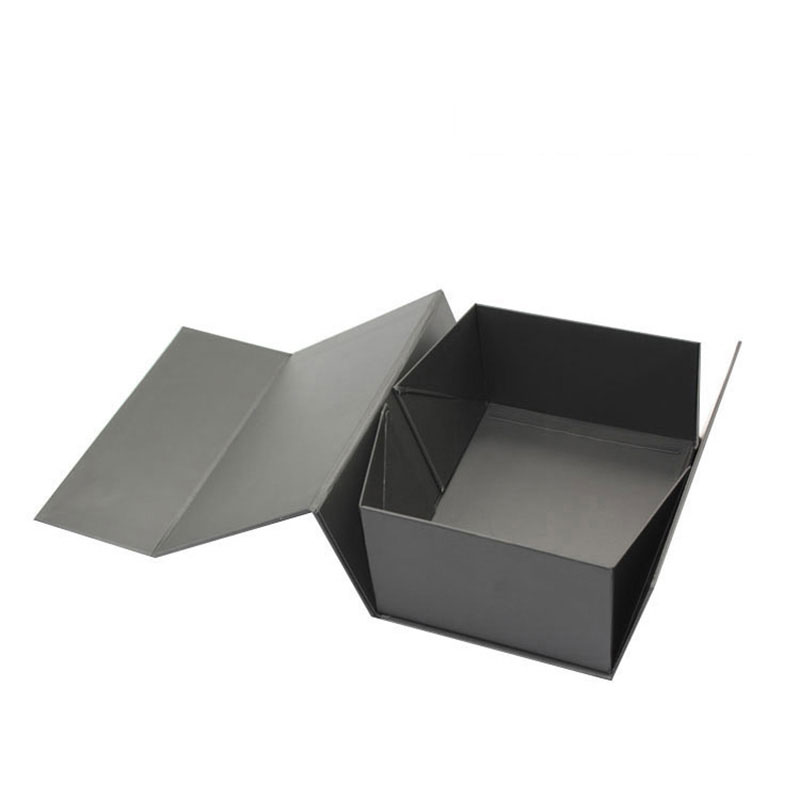 High Quality Magnetic Storage Clothes Foldable Packaging Box