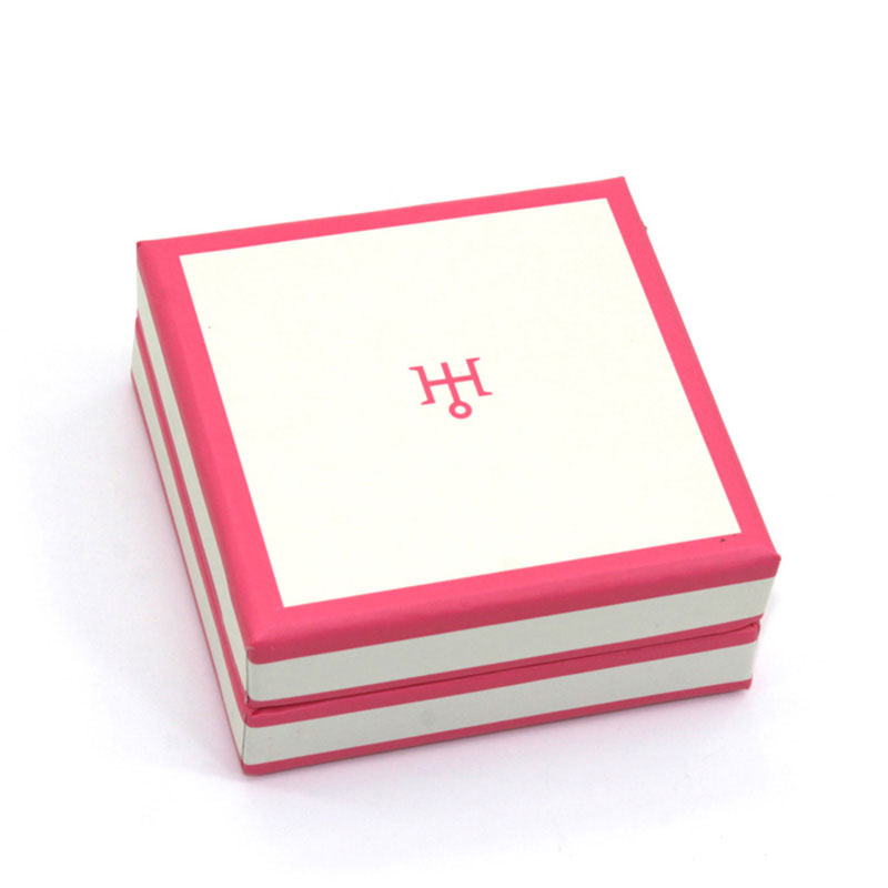 Custom Design Logo Paper Jewelry Earring Packaging Box