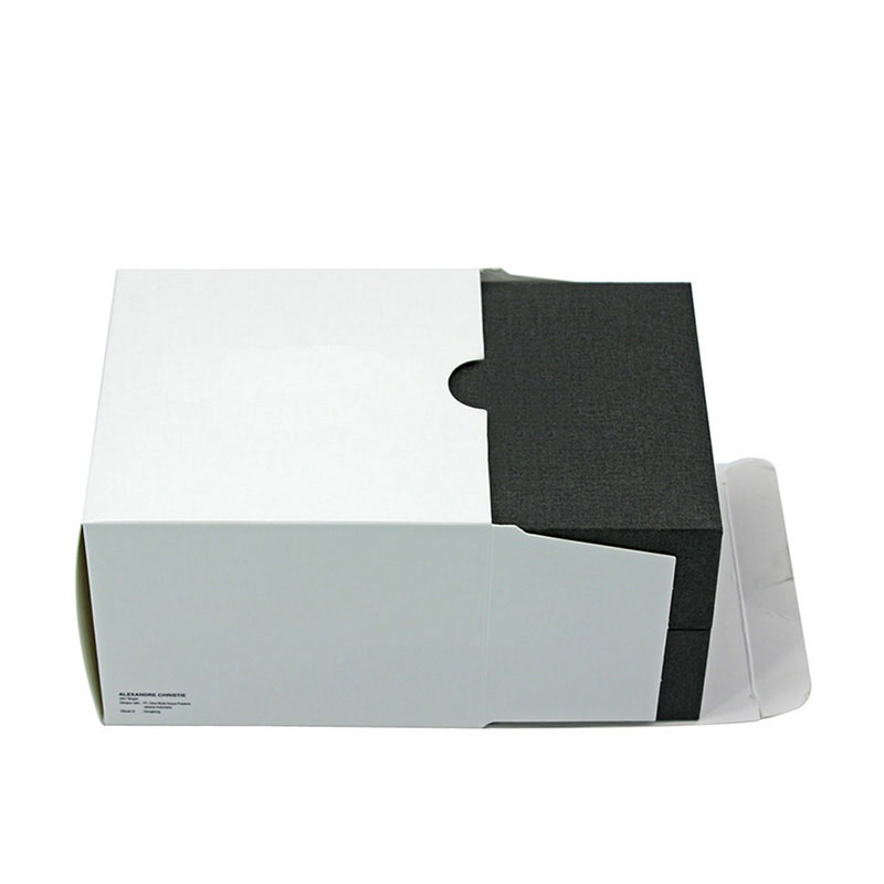 Factory Price with Pillow Display Design Your Own Watch Strap Box