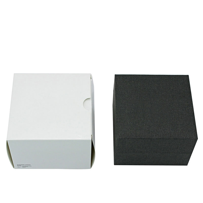Factory Price with Pillow Display Design Your Own Watch Strap Box
