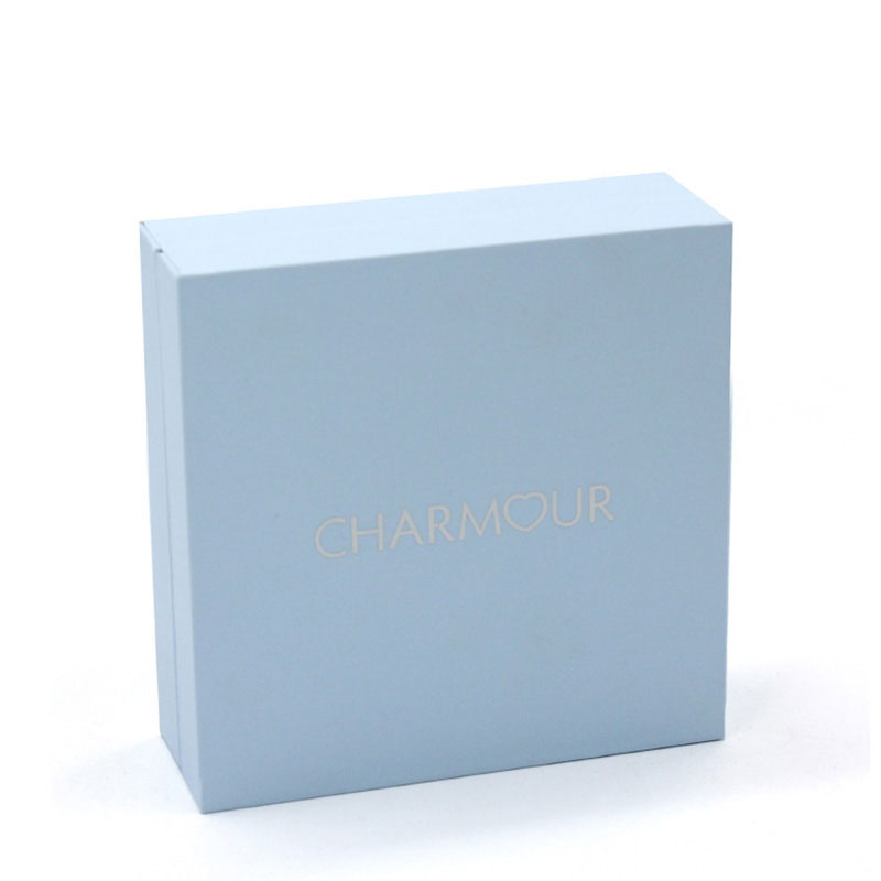 High Quality Custom Made Paper Pandora Bracelet Gift Box
