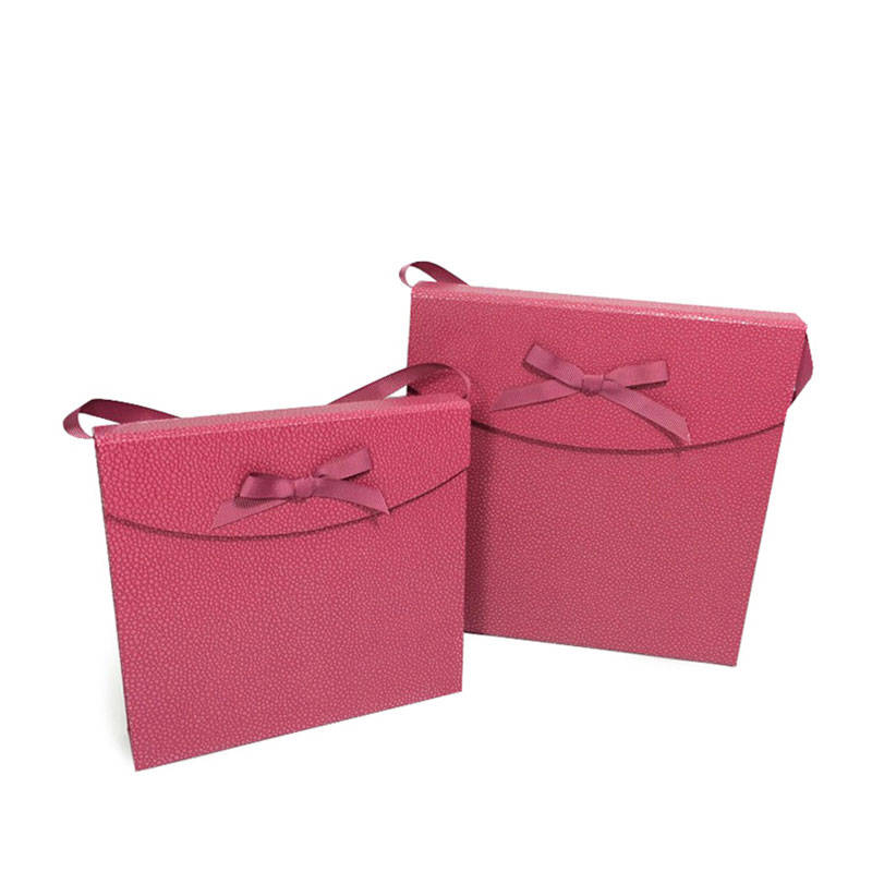 Travel Leatherette Paper Foam Inserts for Custom Jewelry Box