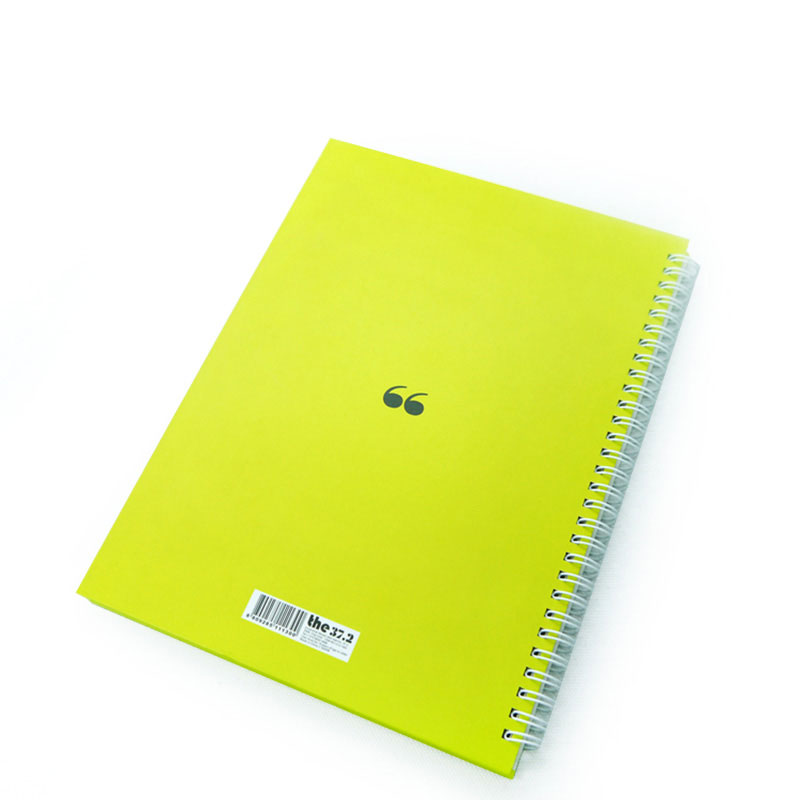 Custom Logo Exercise Hardcover Student Paper Notebook Printing