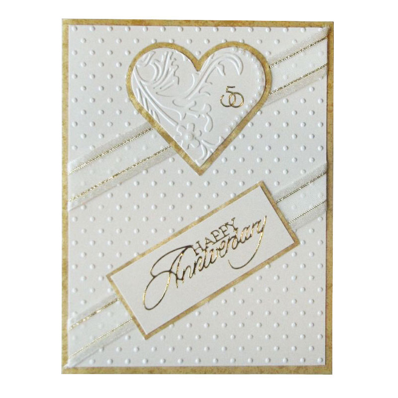 Luxury Customized Beautiful Fashion Paper Wedding Card Printing