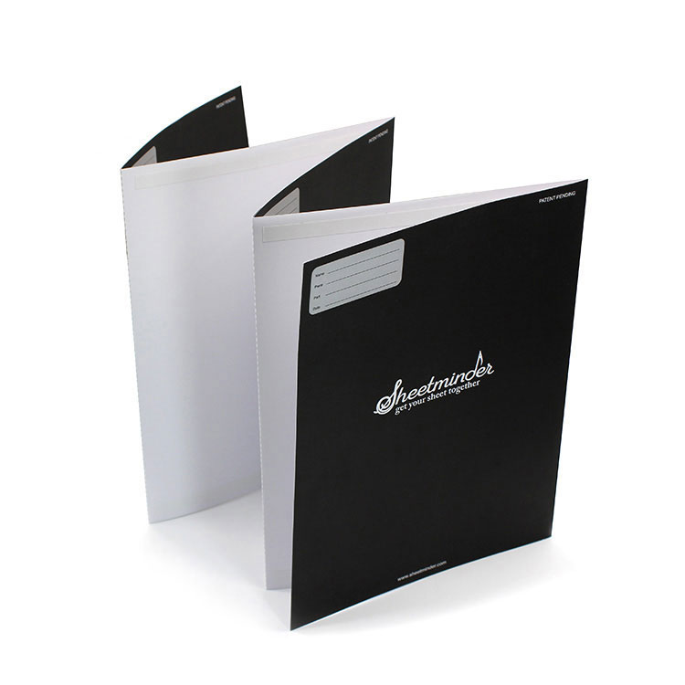New Products Custom Softcover Design Paper Flyer Printing Brochure