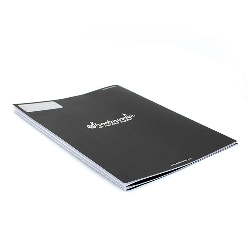 New Products Custom Softcover Design Paper Flyer Printing Brochure