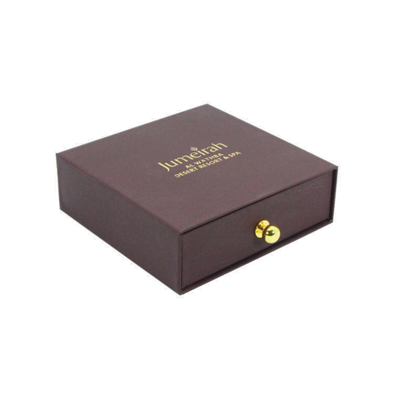 Custom Small Drawer Wedding Chocolate Packaging Boxes