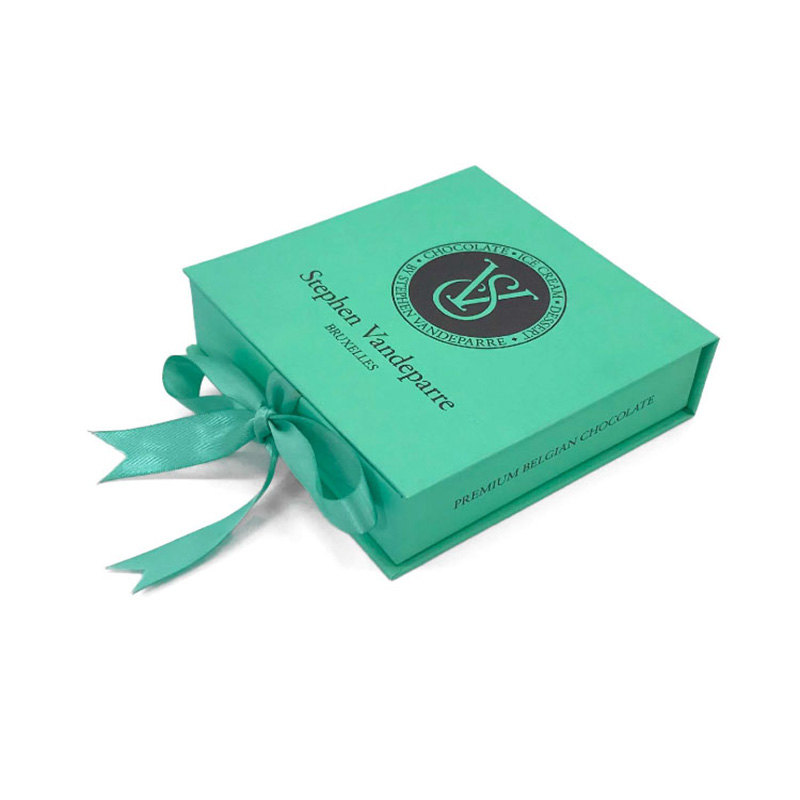Luxury Small Paper Packing Gift Chocolate Packaging Box