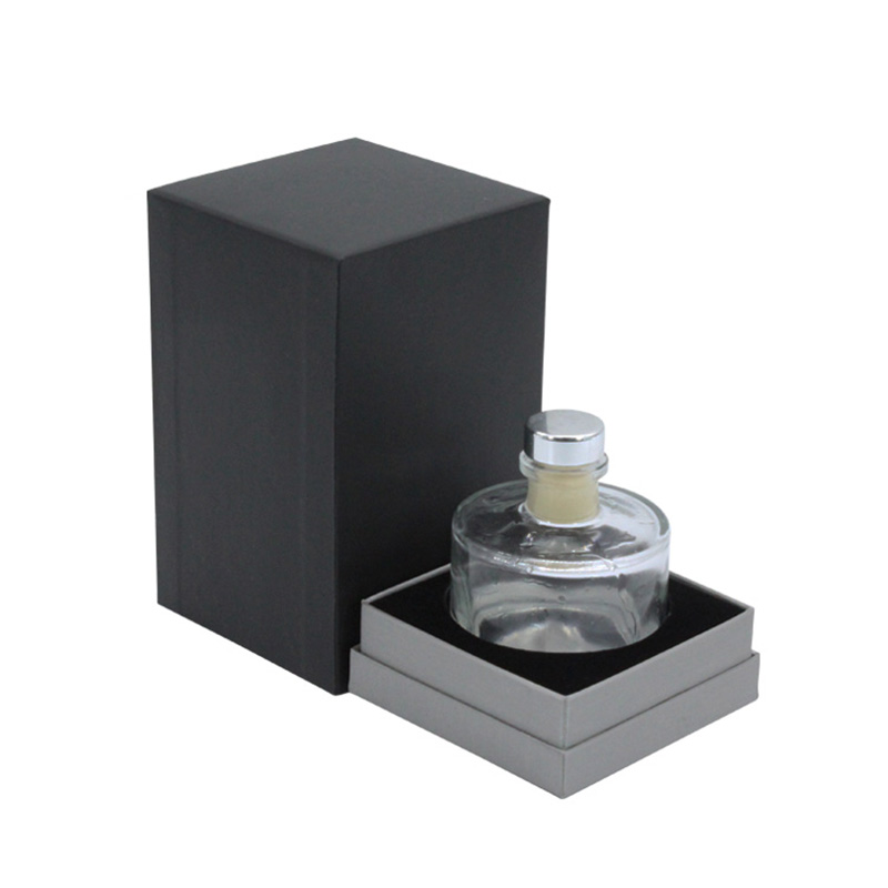 Luxury Custom Samples Solid Perfume Bottle Packaging Boxes