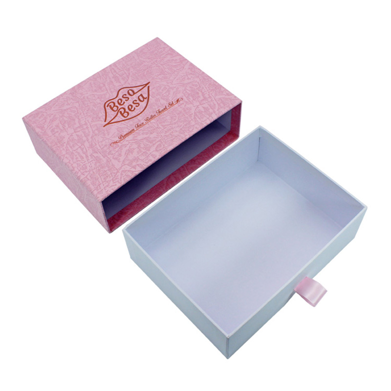 Drawer With Logo Jewelry Boxes Packaging Packaging & Display