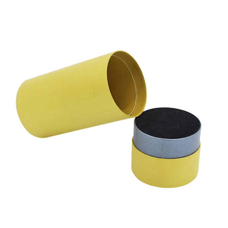 Hot Sale Custom Cardboard Paper Cylinder Tube Packaging Box