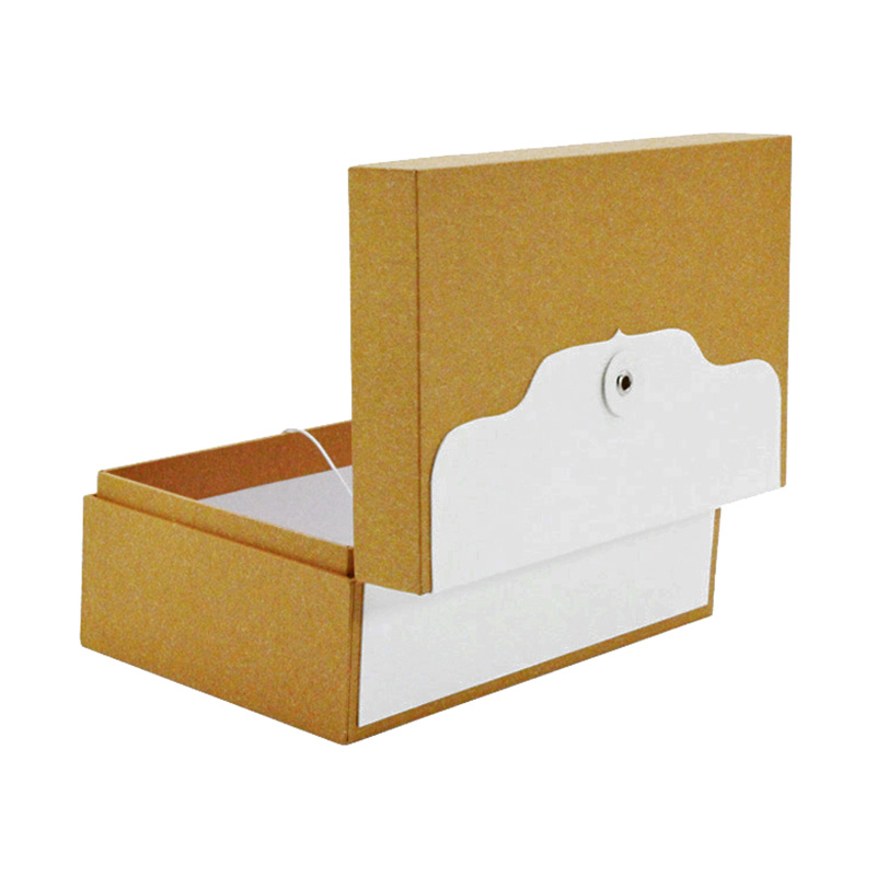 Paper Packaging Box Gift