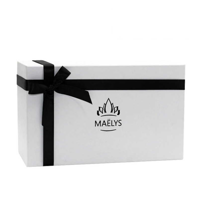 Luxury Cardboard Gift Packaging For Clothing Boxes