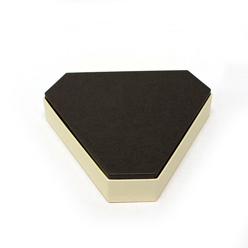 Luxury Unique Cardboard Paper Cosmetic Gift Box Packaging