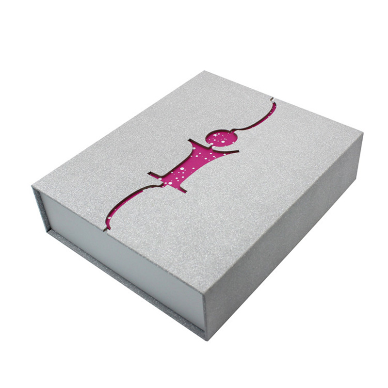 Luxury Magnet Big Cardboard Packaging Premium Gift Box