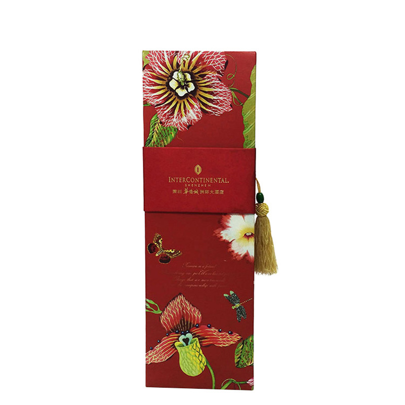 Wholesale Colour Printing With Sleeve Gift Bottles Wine Packaging Box