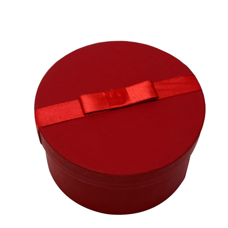 Celebrations Cardboard Round Chocolate Candy Packaging Box