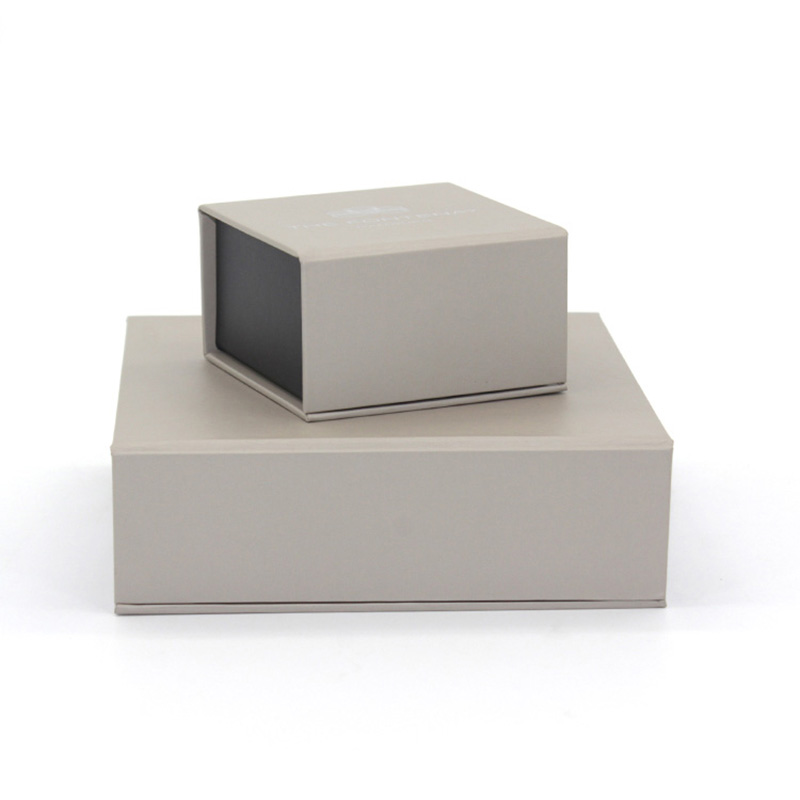 Custom Big Foldable Unique Square Assortment Chocolate Box