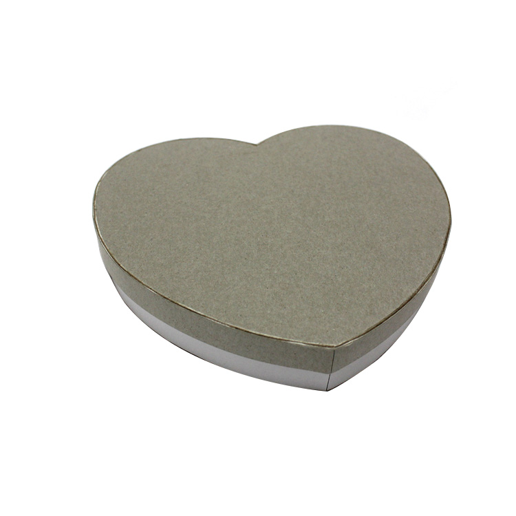 High Quality Cardboard Packaging Heart Shape For Chocolate Box