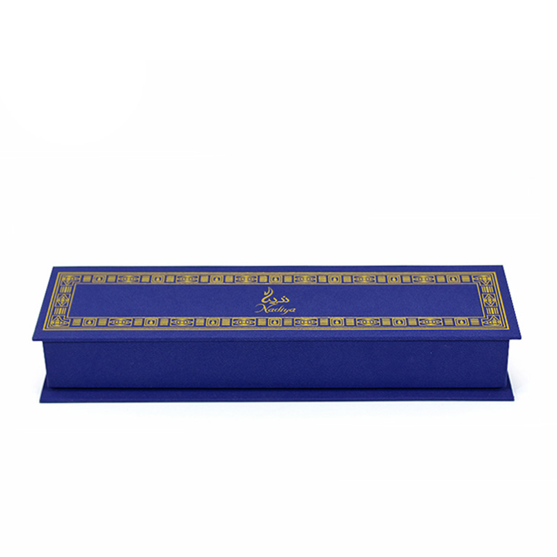 Customized New Design Rectangle Dividers Chocolate Box Packaging