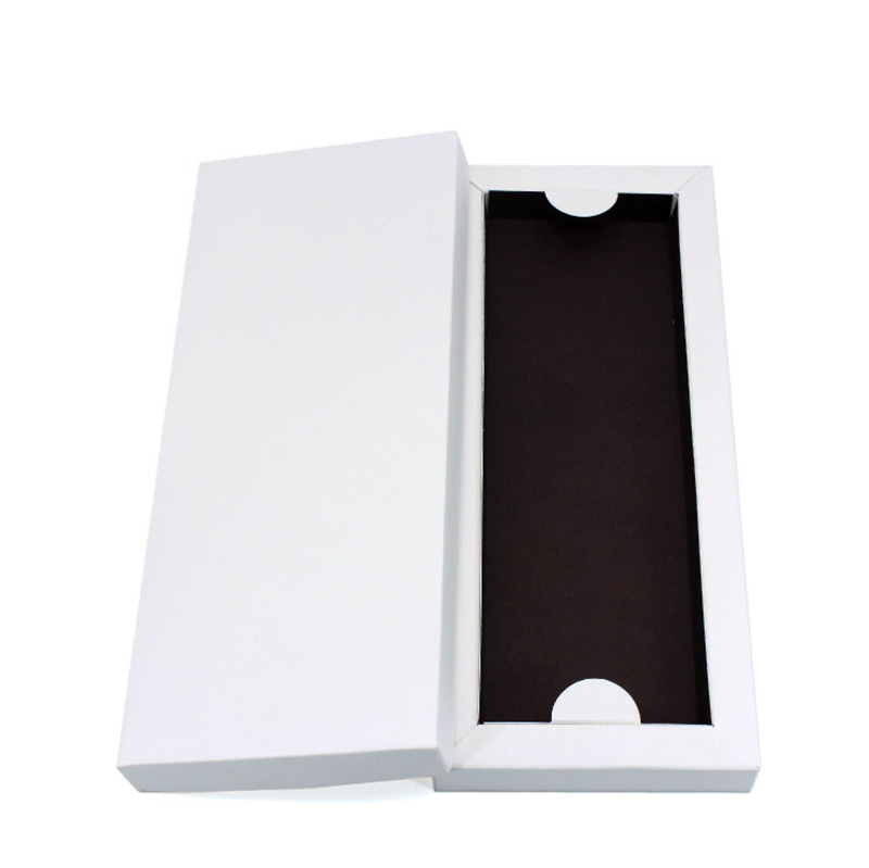 Low Price Eco Friendly Paper Empty Chocolate Bar Packaging Box