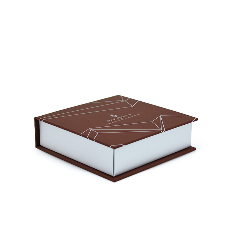 High Quality Empty Unique Chocolate Food Packaging Box