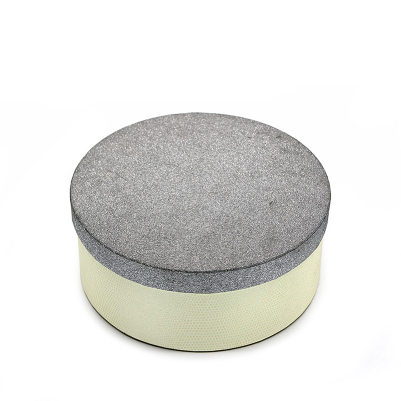 Wholesale Fancy Paper Round With Lid Macaron Cookie Packaging Box