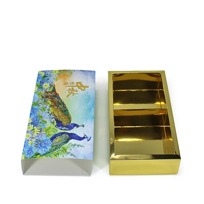 New Products dividers Sinicism fancy paper gift cookie packing box