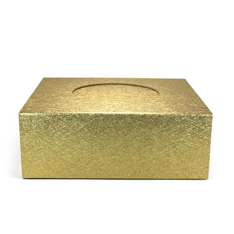 Wholesale Creative Foldable Cardboard Gift Tea Packaging Box