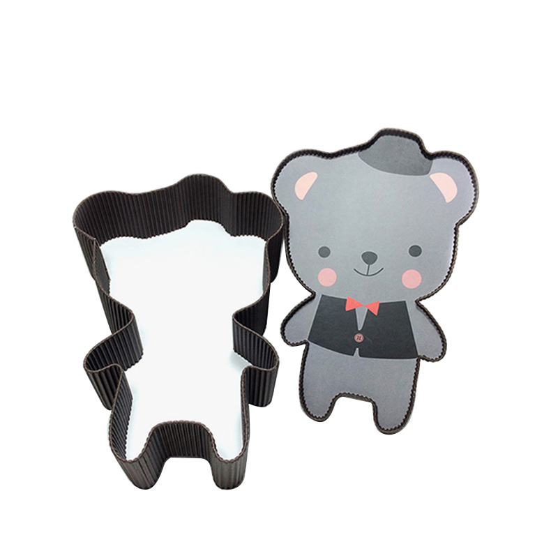 Custom Children Favors Paper Panda Animal Candy Packaging