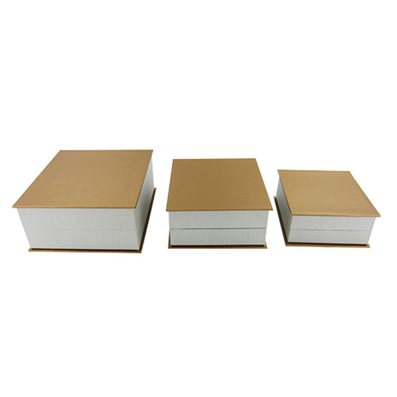 Custom Design Empty Cardboard Paper Tea Packaging Box