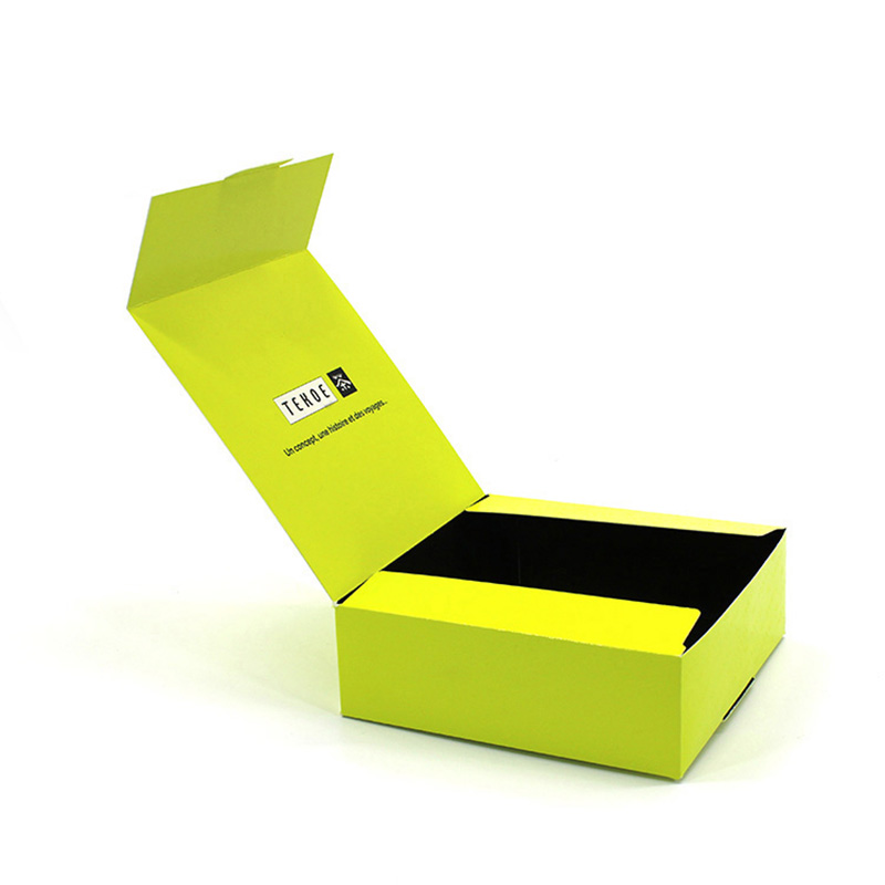 Wholesale Foldable Design Storage Tea Sample Packaging