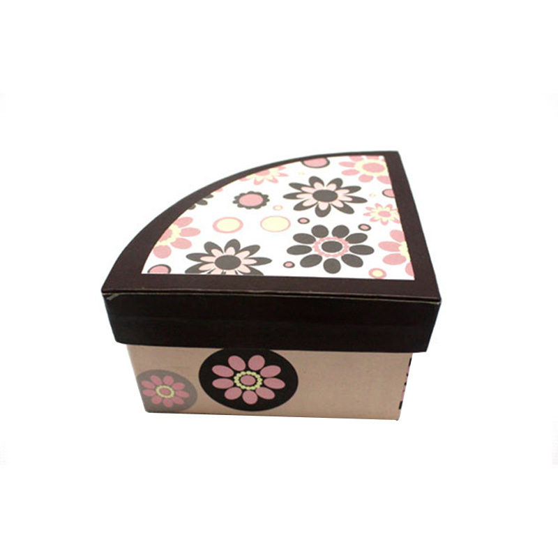 Luxury Cardboard Paper Kids Gift Candy Packaging Box
