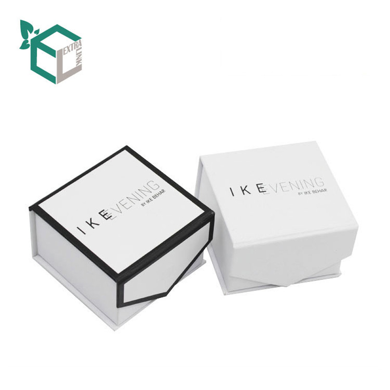 Custom Luxury Jewelry Gift Box with Printing Logo Square Bracelet Box