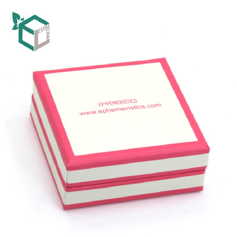Square Luxury Bracelet Package Bracelet Box With Custom Logo